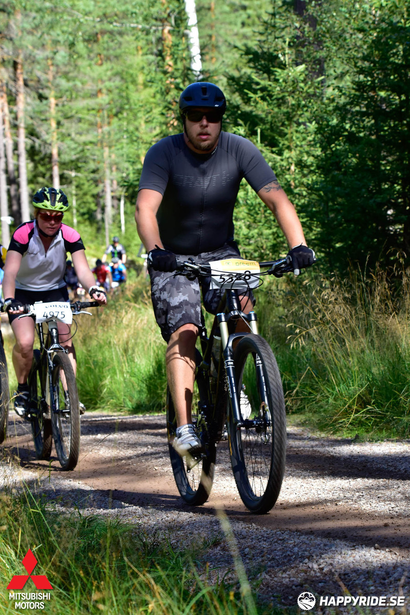 Bild från Cykelvasan 2016